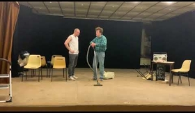 Répétions et Promo de Simon Labrosse