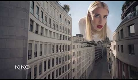 PUB TV KIKO MILANO - AUDREY LM VOIX-OFF