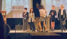 Hannah comme Juliette