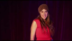 BANDE ANNONCE - MARJORIE FALUSI EN FOLIE - ONE WOMAN SHOW