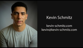 Kevin Schmitz - Showreel