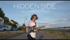 Valentin Gevraise - Hidden Side (Official Video)