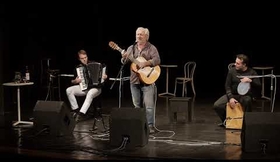 12. Joel Bros - La chanson du perroquet