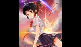 Ma voix sur "Beastar", "Your Name" et "Harley Quinn"