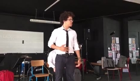 Mostly me - The Book of Mormon