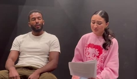 Acting class with John Posey