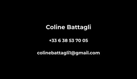 COLINE BATTAGLI ACTING