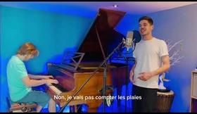 Baptiste Sans -  Chanter (Live Acoustique @Grande Rive Musique)