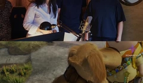 Doublage Dessin Animé