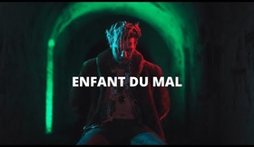 VERNEX - ENFANT DU MAL ft @Brunograffer  ( MIX BY @Billx.official )