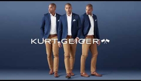 Willy Monfret in Kurt Geiger BTS 2016