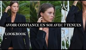 LOOKBOOK : CONFIANCE EN SOI, MANGO, ZARA, H&M..