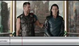 Doublage Thor - Thor Ragnarok (à l'aide)