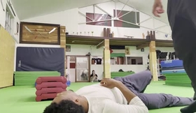 Stage cascade pour acteurs