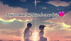 Anastasia Maute - Premier Amour (Cover Lyrics)