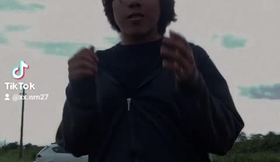 Dance tiktok challenge