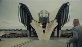 Pub  Homme d’affaire VTC luxe