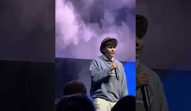 Ma compo la fille au cœur nuage - scène 6mic Aix en Provence