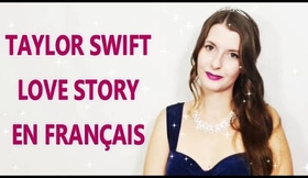 ♫ Taylor Swift - Love Story en français (cover) ♫