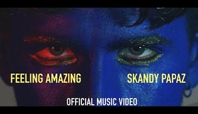 Skandy Papaz - Feeling Amazing (Official Music Video)