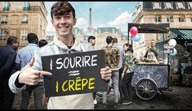 JE FAIS SOURIRE LES PARISIENS