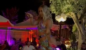 Performeuse danseuse