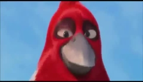 Rio 1et 2 French voice Wiil I Am