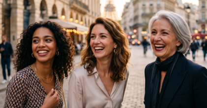 Casting femme entre 20 et 50 ans pour campagne réseaux sociaux à l'occasion de la sortie d'un livre