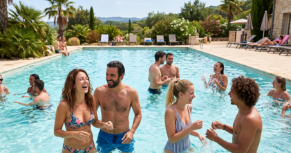 Casting silhouette homme et femme entre 20 et 45 ans pour tournage TV dans les Alpes Maritimes