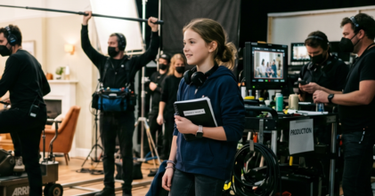 Casting adolescente de 12 ans pour rôle dans web série