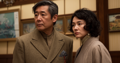 Casting figurant homme et femme d'origine japonaise entre 18 et 80 ans pour tournage série Arte