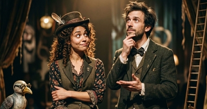 Casting comédien ou comédienne 25 à 40 ans pour une pièce de théâtre