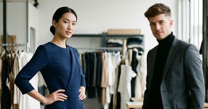 CASTING mannequins hommes et femmes pour shooting presskit d une école de mode