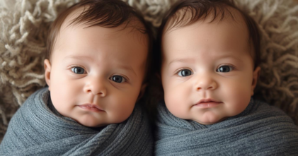 Casting bébés frères jumeaux entre 8 et 10 mois pour silhouette dans série