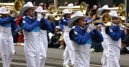Casting fanfare avec musicien homme et femme pour figuration dans long métrage