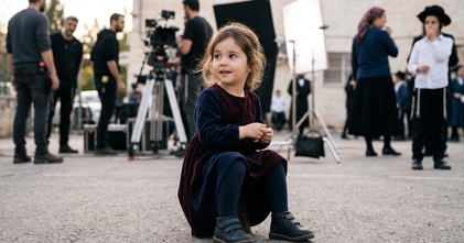 Casting enfant fille entre 3 et 5 ans pour tournage long métrage cinéma