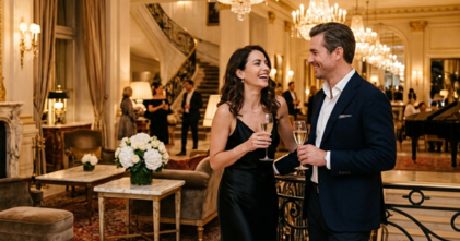 Casting figurant homme et femme de 18 à 60 ans pour tournage publicité hôtel