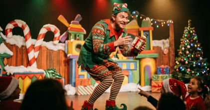 Casting comédien entre 25 et 35 ans pour une pièce de Noël jeune public
