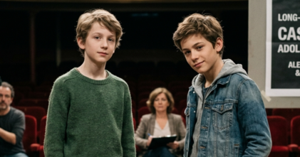 Casting adolescent de 12 ans pour rôle principal dans long métrage cinéma