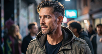 Casting homme entre 40 et 45 ans pour silhouette dans publicité