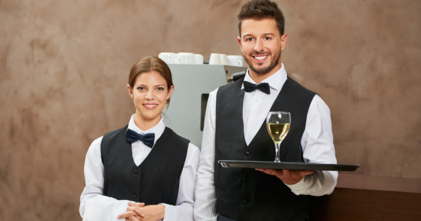 Casting homme et femme serveur entre 20 et 40 ans pour figuration dans film plateforme