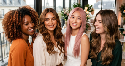 Casting femme mannequin entre 20 et 35 ans pour projet capillaire avec Garnier