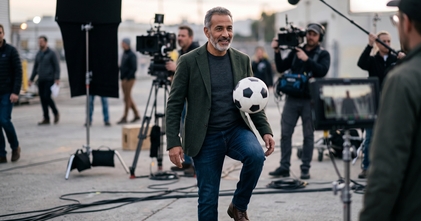 Casting comédien entre 50 et 70 ans sachant jongler avec un ballon pour tournage publicitaire