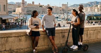Casting silhouette homme et femme différents profils pour le tournage d'un long métrage
