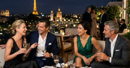 Casting homme et femme entre 30 et 50 ans pour silhouette dans série américaine