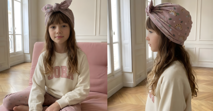 Casting petite fille ou adolescente entre 6 et 18 ans pour shooting photo mode