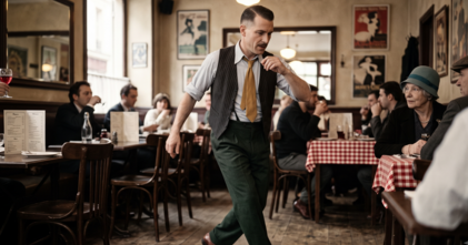 Casting danseur de java expérimenté entre 18 et 60 ans pour tournage long métrage réalisé par le réalisateur de The Artist