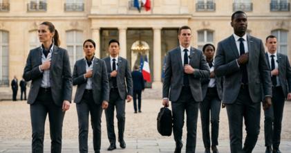 Casting homme et femme pour figuration dans série Canal + avec Kad Merad