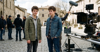 Casting frères jumeaux entre 14 et 17 ans pour rôle dans court métrage à Marseille