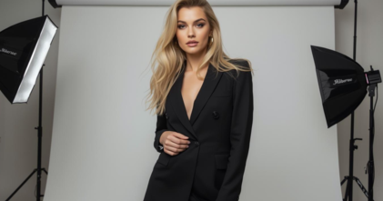 Casting modèle femme blonde entre 20 et 30 ans pour publicité sacs à main